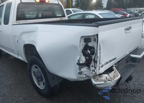 2012 Chevrolet Colorado Work Truck z USA, uszkodzony, nr VIN 1GCJTBFE8C8111248